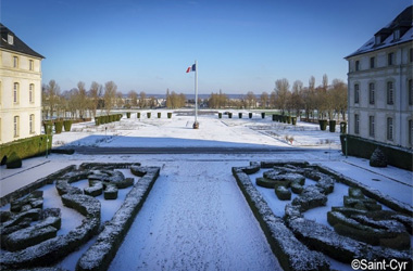 Ecole militaire Saint-Cyr